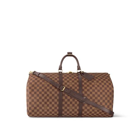 Keepall Bandoulière 55 Oversized Duffle .